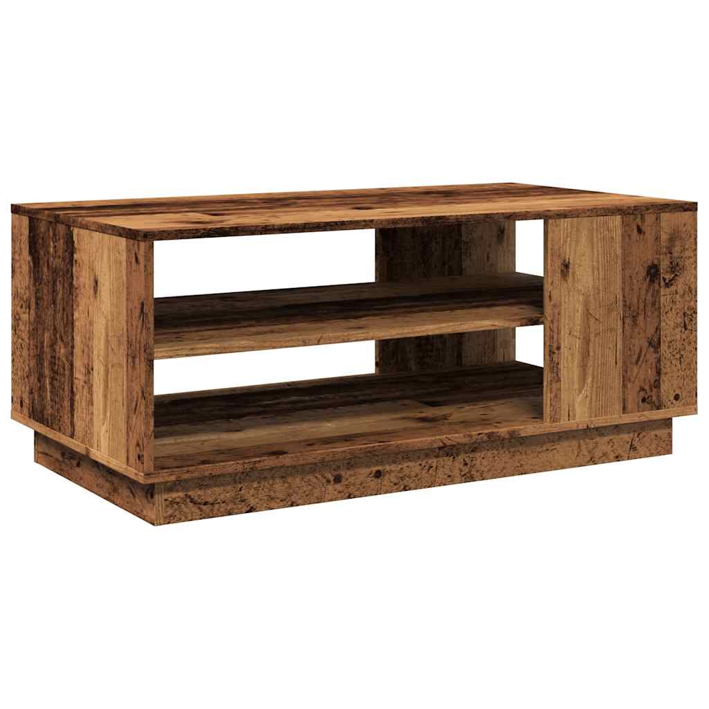 diivanilaud Old Wood 102x55x43 cm Engineered Wood