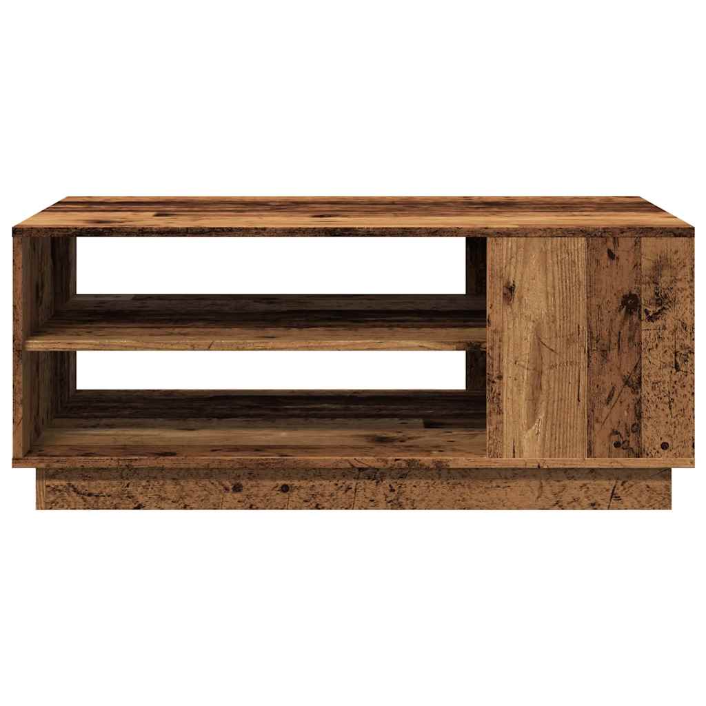 diivanilaud Old Wood 102x55x43 cm Engineered Wood