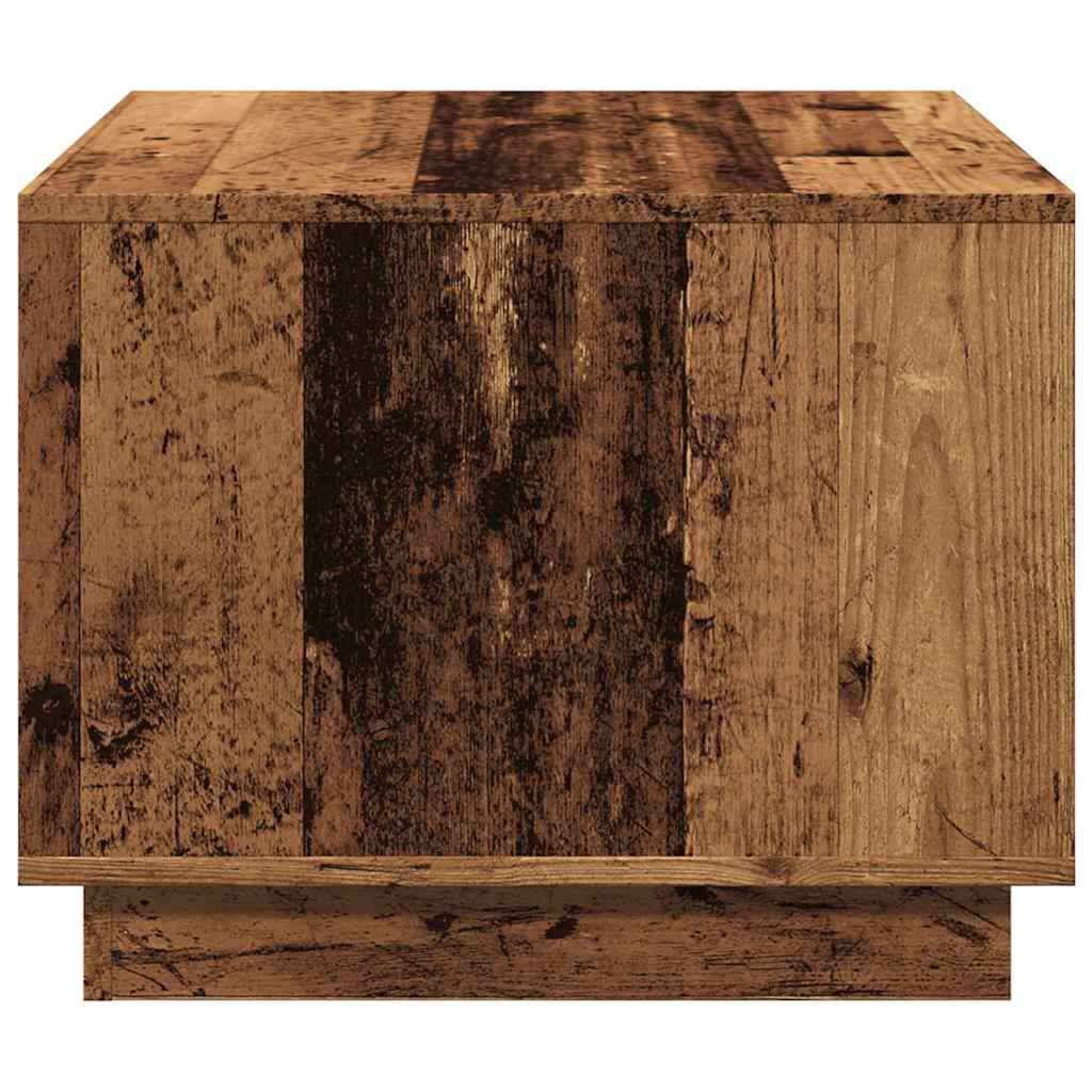 diivanilaud Old Wood 55x55x42 cm Engineered Wood