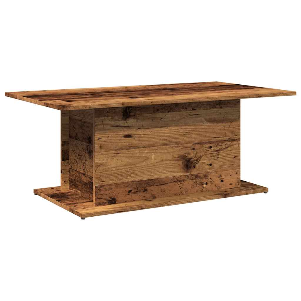 diivanilaud Old Wood 102x55,5x40 cm Engineered Wood