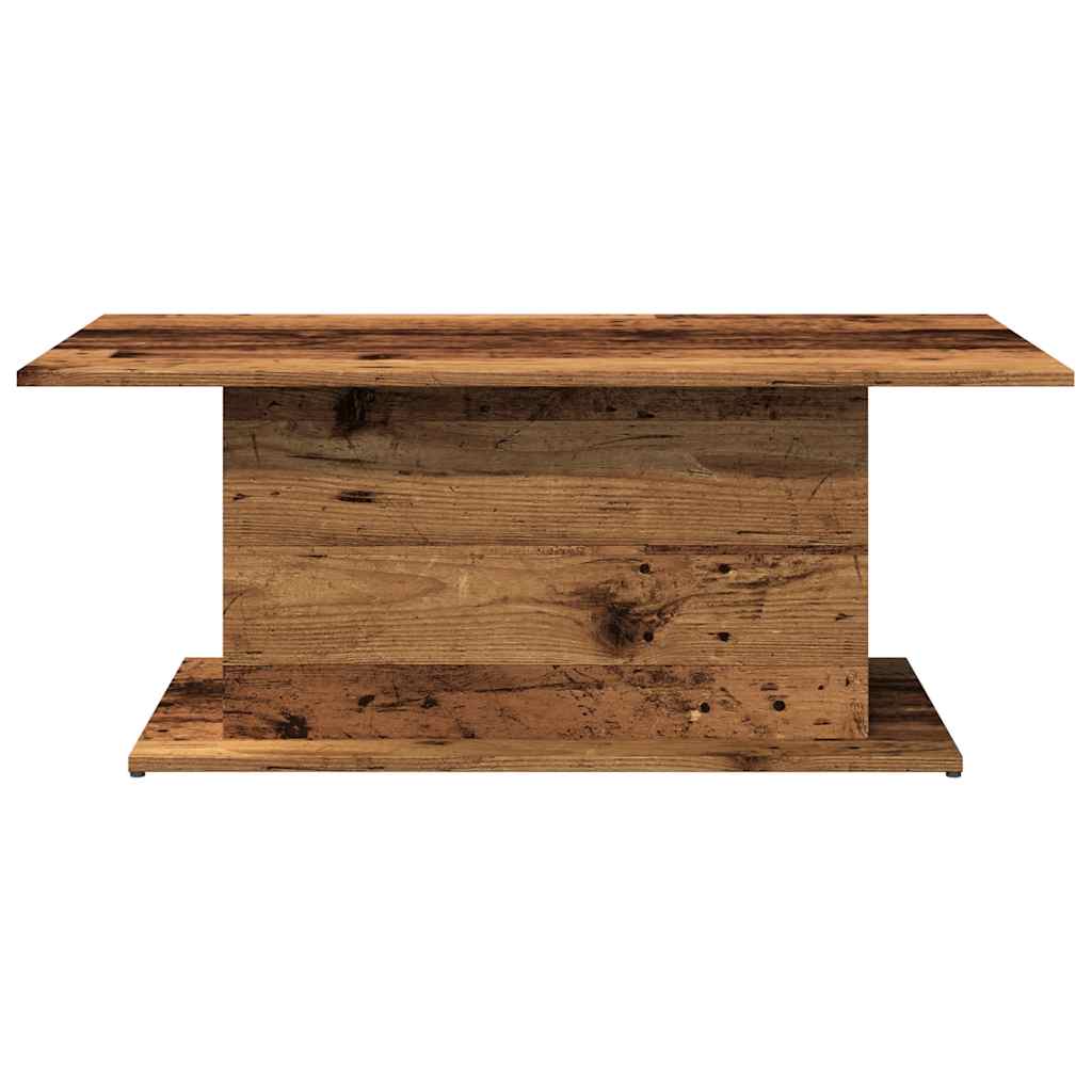 diivanilaud Old Wood 102x55,5x40 cm Engineered Wood