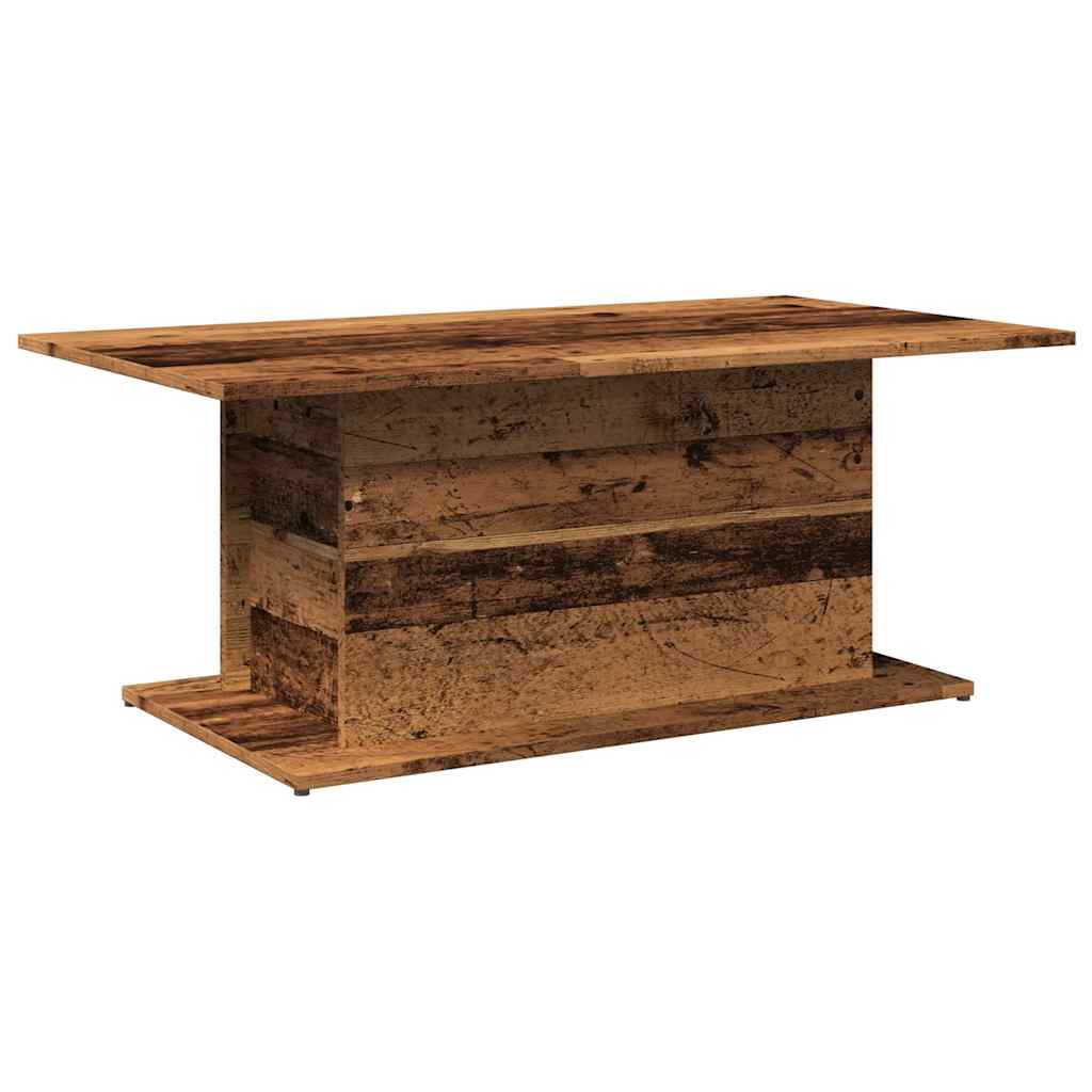 diivanilaud Old Wood 102x55,5x40 cm Engineered Wood