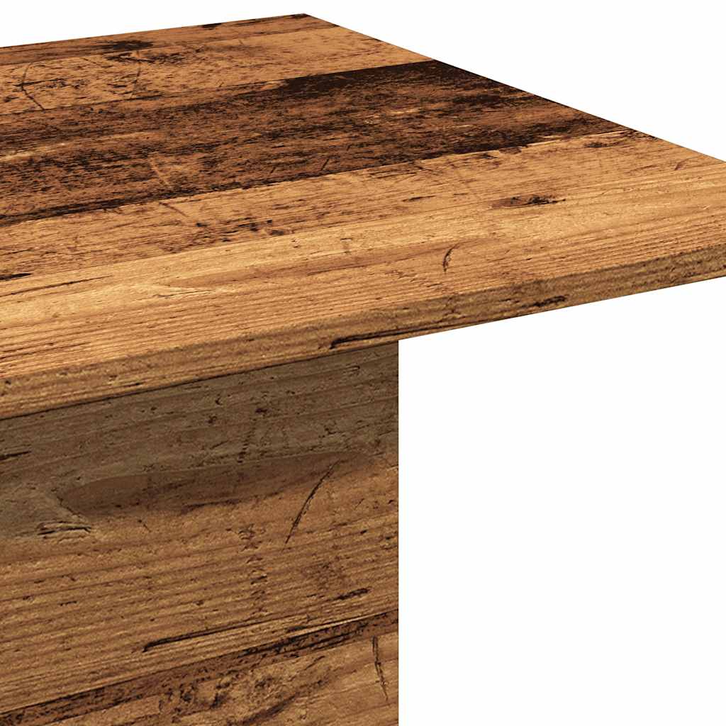 diivanilaud Old Wood 102x55,5x40 cm Engineered Wood