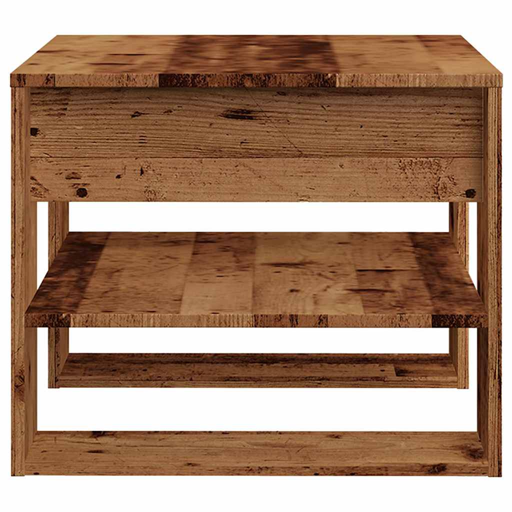 diivanilaud Old Wood 55,5x55x45 cm Engineered Wood