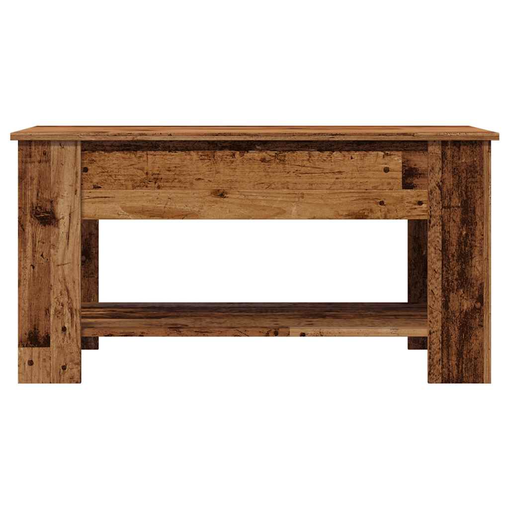 diivanilaud Old Wood 101x49x52 cm Engineered Wood