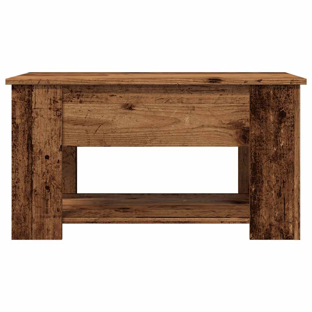 diivanilaud Old Wood 79x49x41 cm Engineered Wood