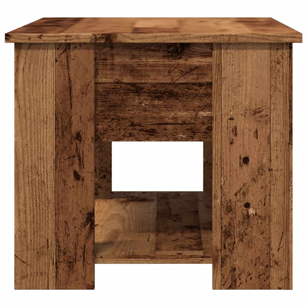 diivanilaud Old Wood 79x49x41 cm Engineered Wood