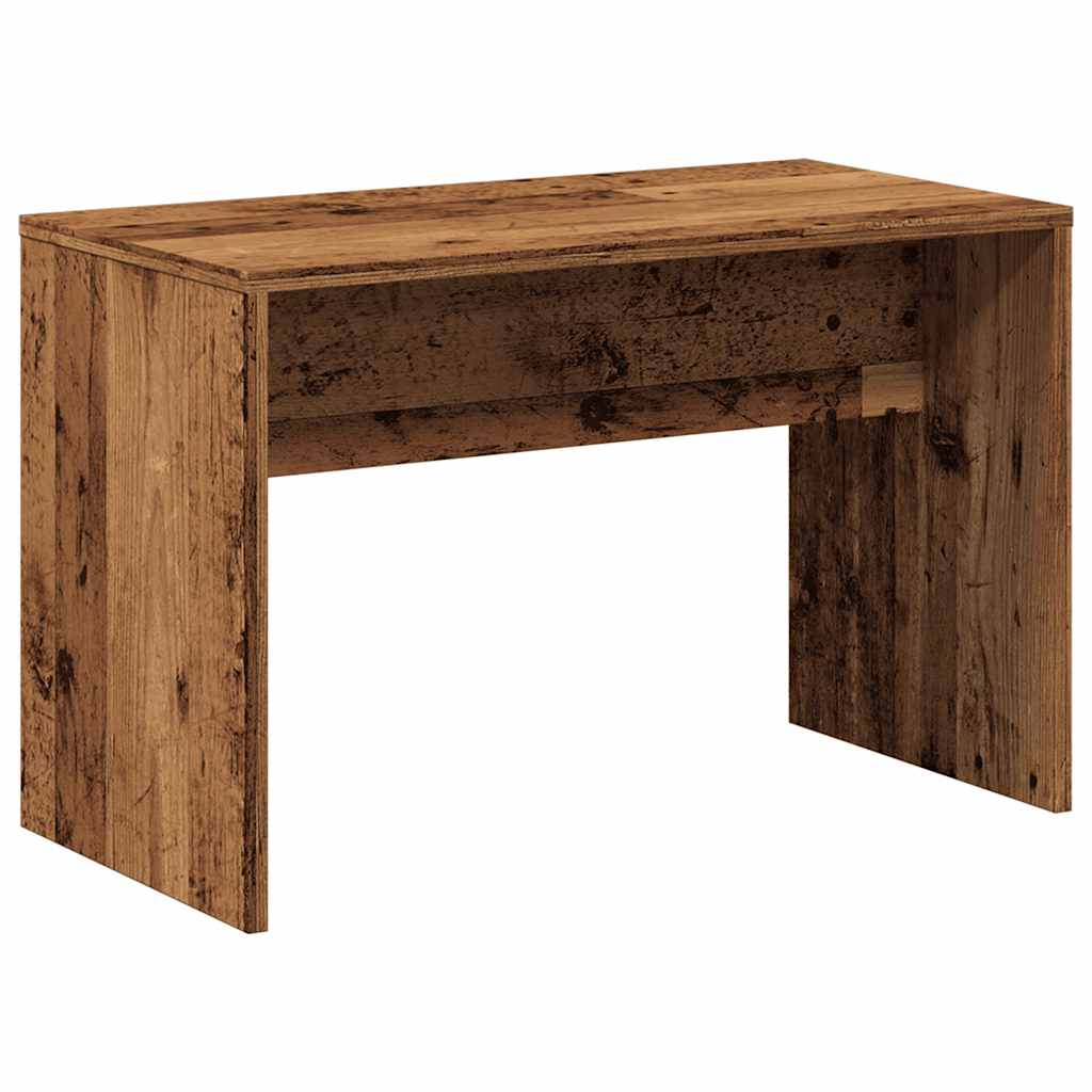 riietustabloo Old Wood 70x35x45 cm Engineered Wood