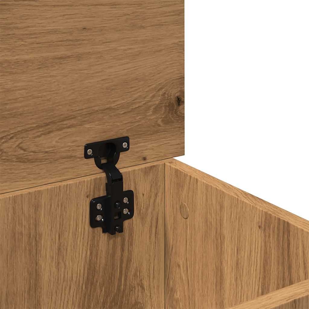 Säilituskast Artisan Oak 70x40x38 cm Engineered Wood