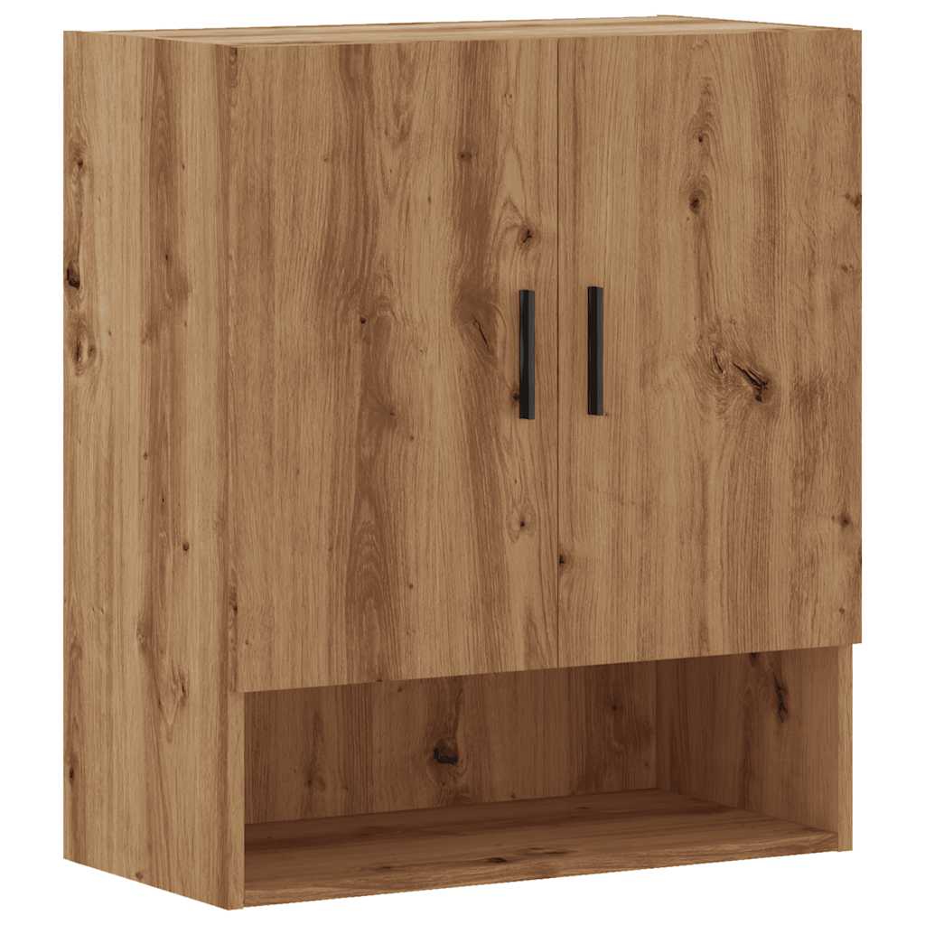 Seinakapp Artisan Oak 60x31x70 cm Engineered Wood