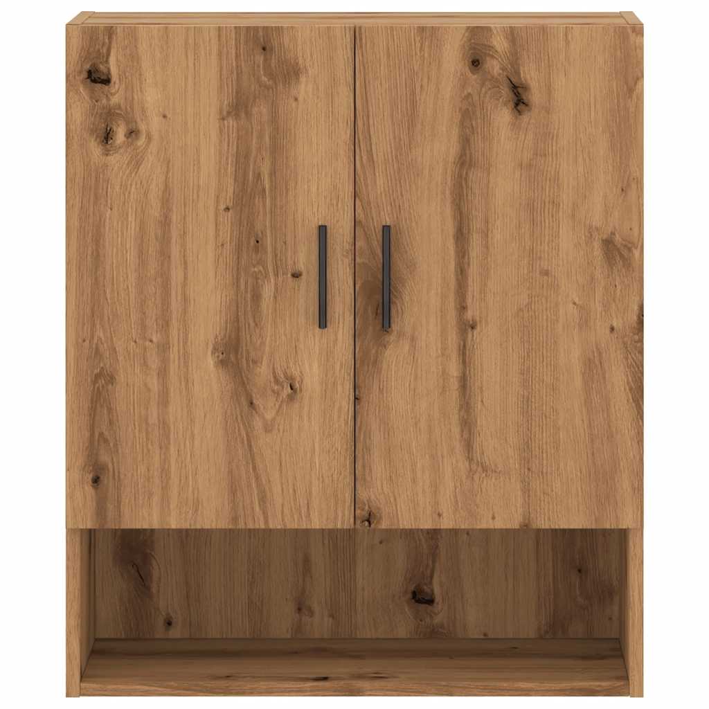 Seinakapp Artisan Oak 60x31x70 cm Engineered Wood