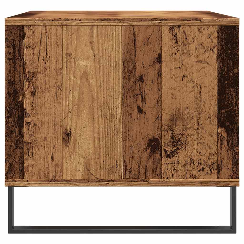 diivanilaud Old Wood 90x49x45 cm Engineered Wood