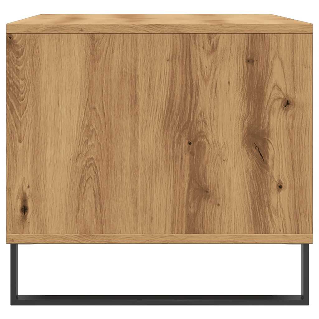 diivanilaud Artisan tamm 90x49x45 cm Engineered Wood