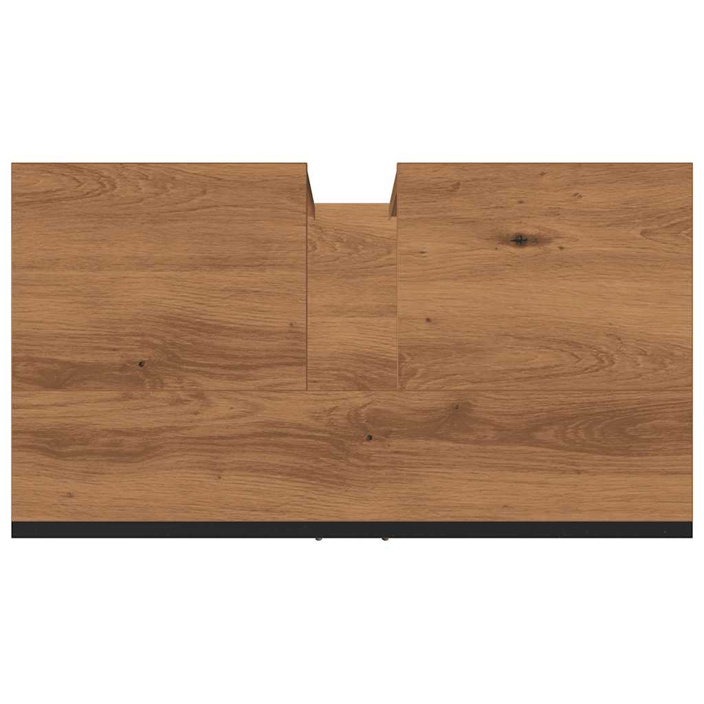 valamukapp Artisan Oak 60x30x60 cm Engineered Wood