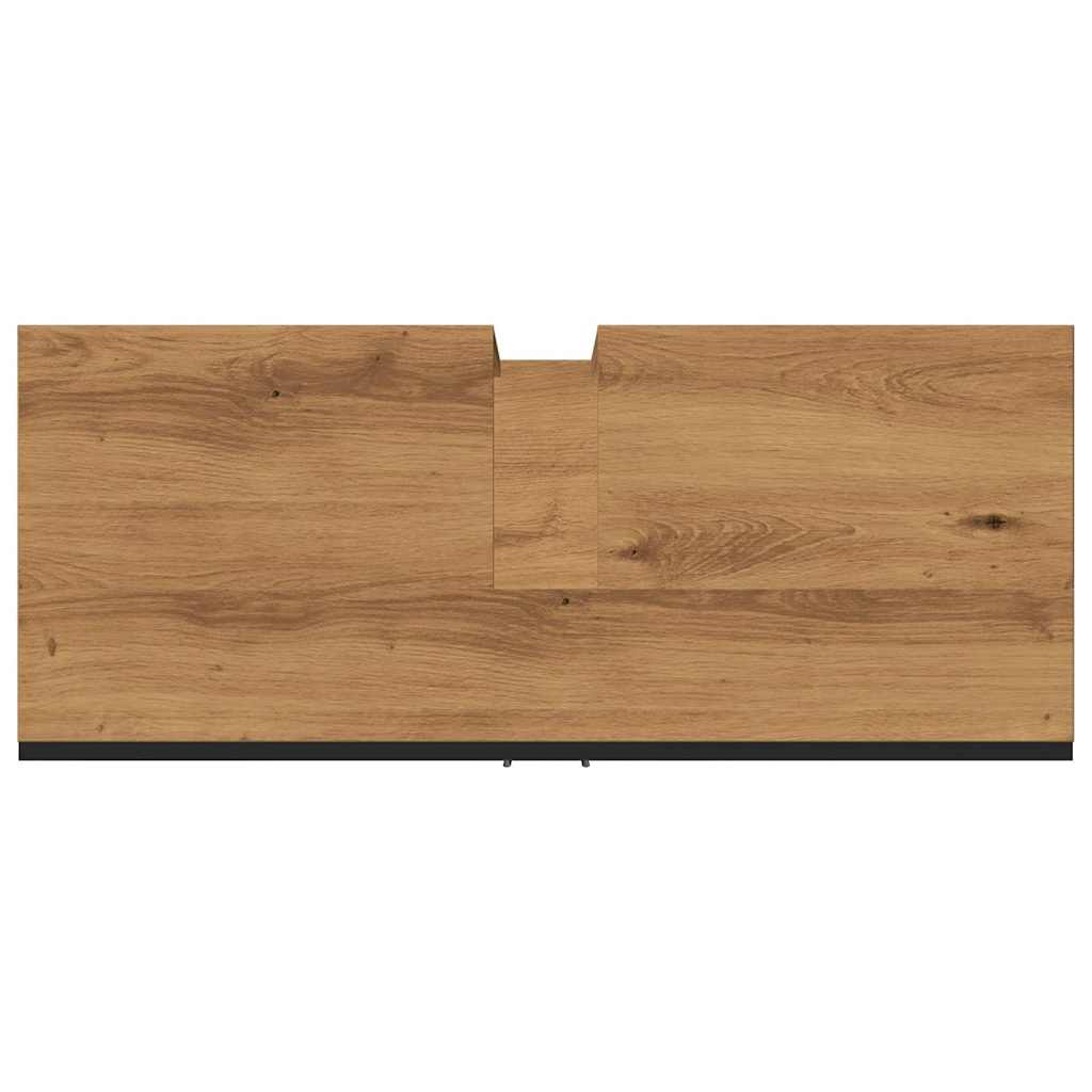 Тумба под раковину Artisan Oak 80x30x60 см Инженерное дерево