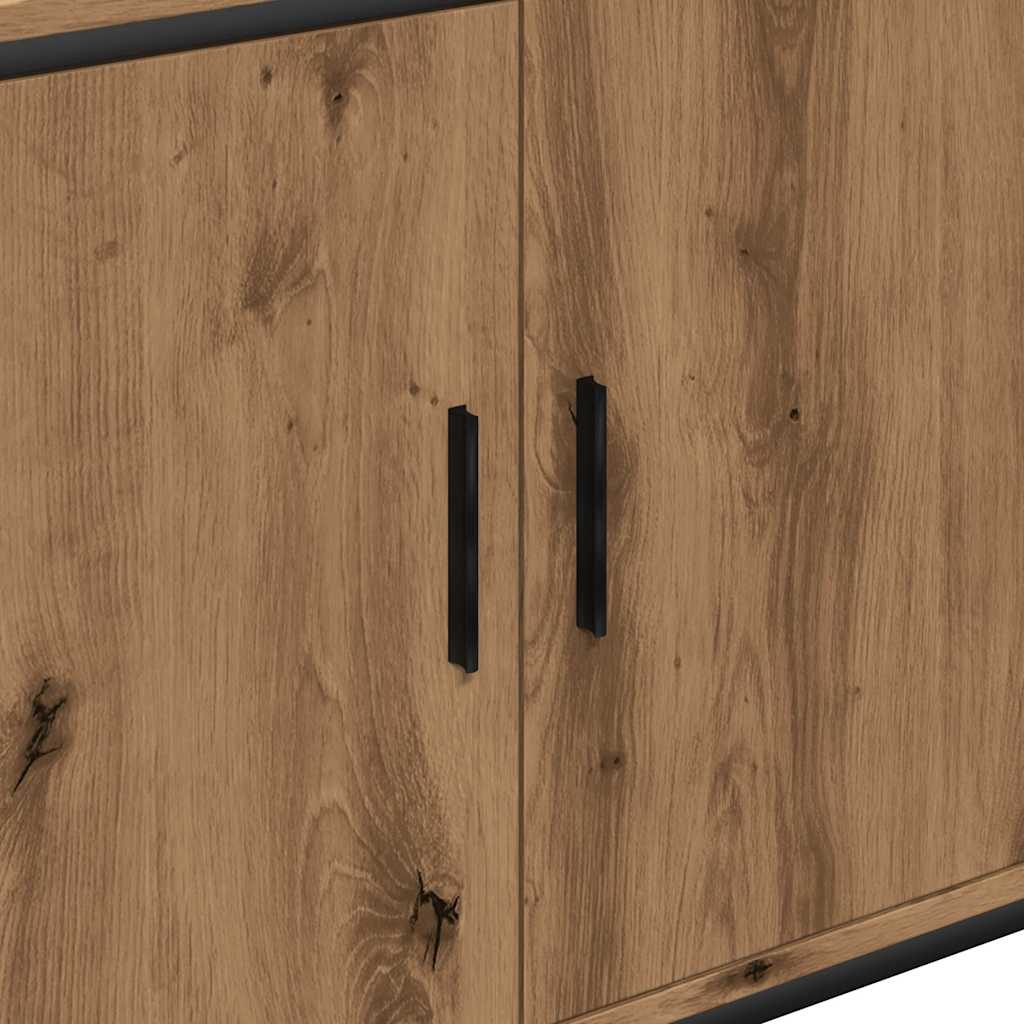 Тумба под раковину Artisan Oak 80x30x60 см Инженерное дерево