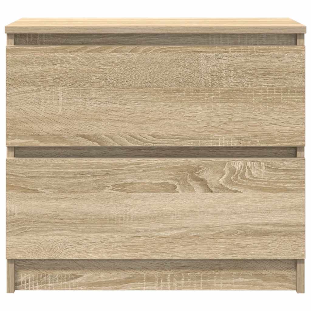 telerikapp Sonoma tamm 60x35x54 cm Engineered Wood