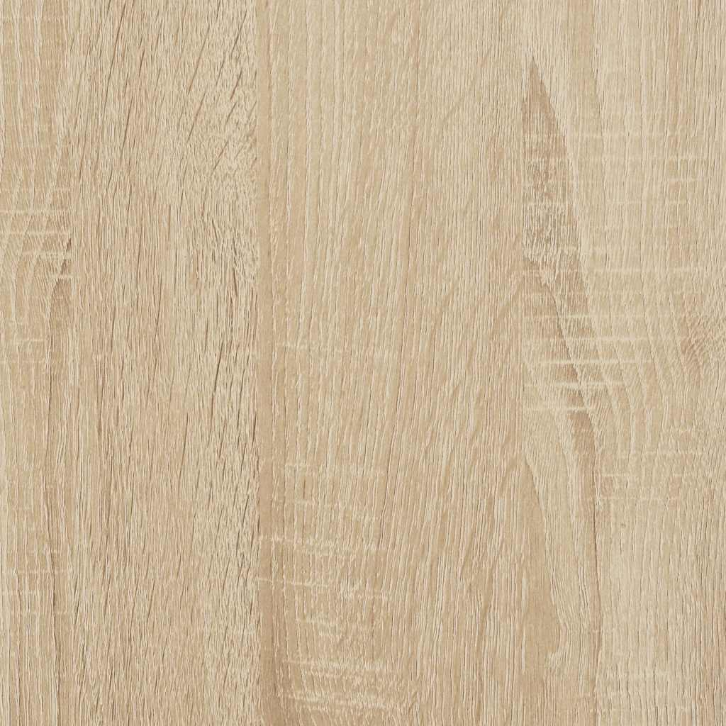 telerikapp Sonoma tamm 60x35x54 cm Engineered Wood