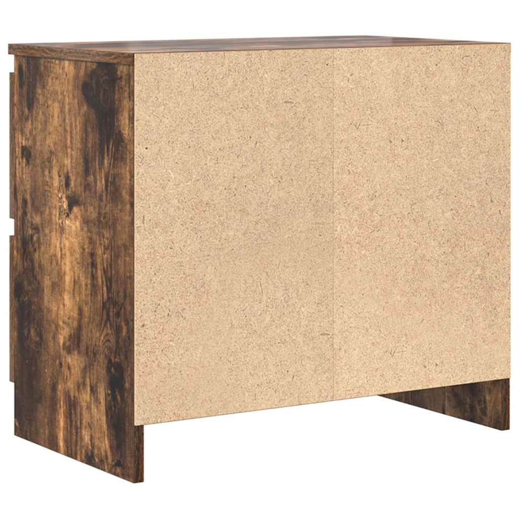 telerikapp suitsutamm 60x35x54 cm Engineered Wood