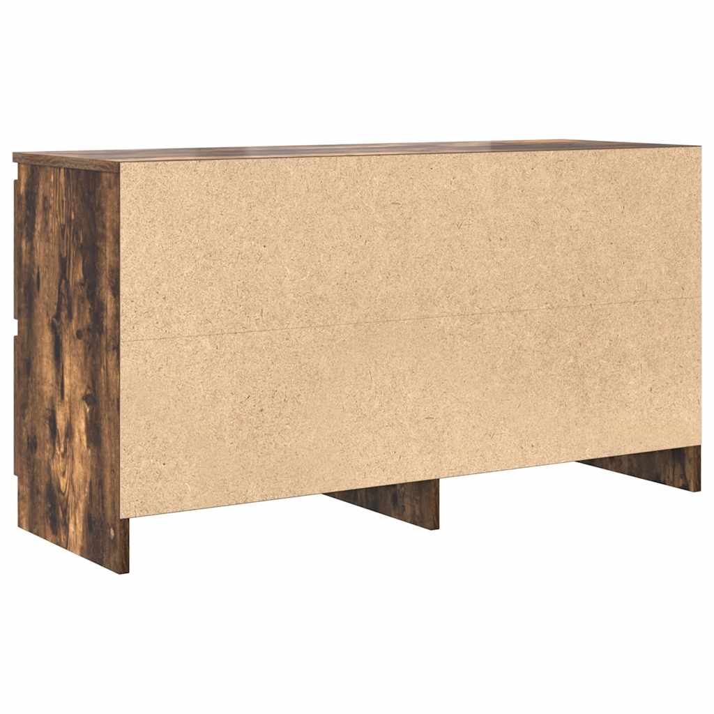 telerikapp suitsutamm 100x35x54 cm Engineered Wood