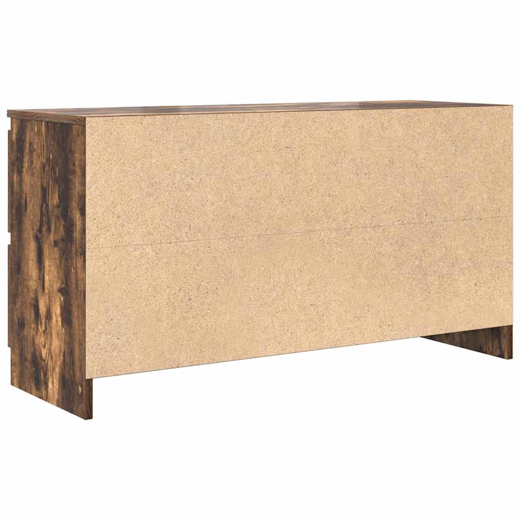 telerikapp suitsutamm 100x35x54 cm Engineered Wood