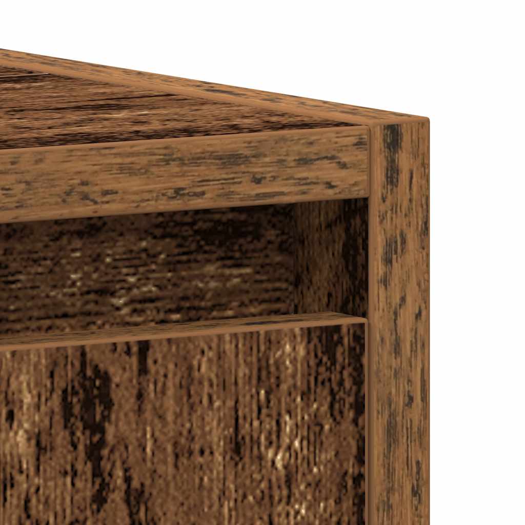 Vannitoa valamukapp Vana puit 60x33x60 cm Engineered Wood