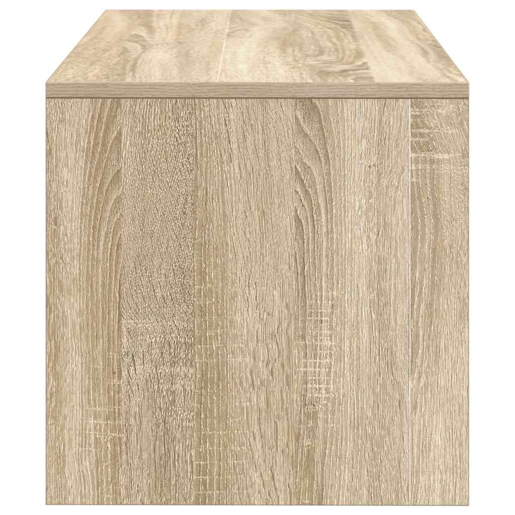 telerikapp Sonoma tamm 60x40x40 cm Engineered Wood