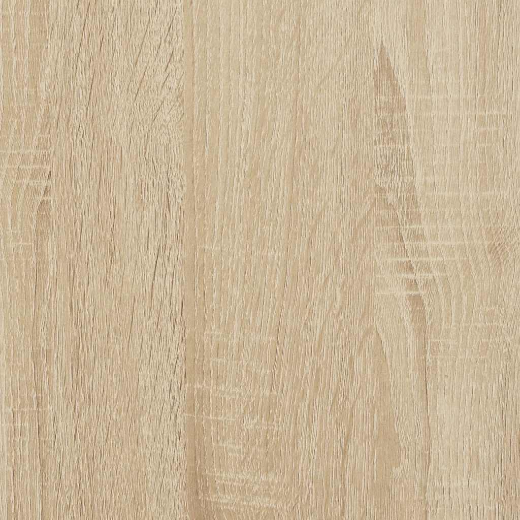 telerikapp Sonoma tamm 60x40x40 cm Engineered Wood