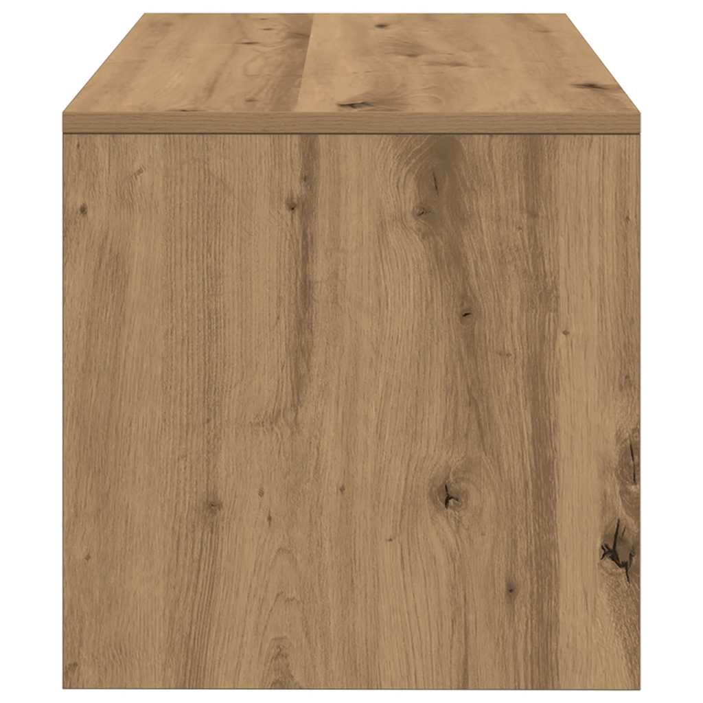 telerikapp Artisan tamm 60x40x40 cm Engineered Wood